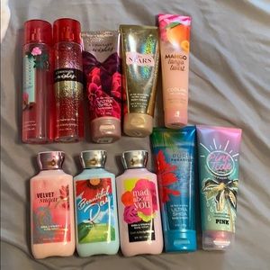 Bath & Body Works/ PINK Lotion